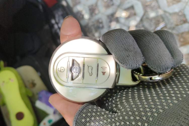 Used MINI 2014 1.2T ONE Vehicle Key