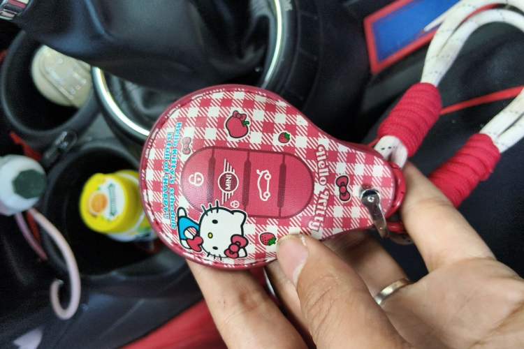 Used MINI 2014 1.5T COOPER Fun Vehicle Key