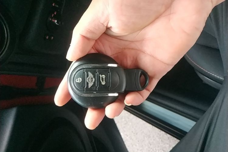 Used MINI 2014 1.2T ONE Vehicle Key