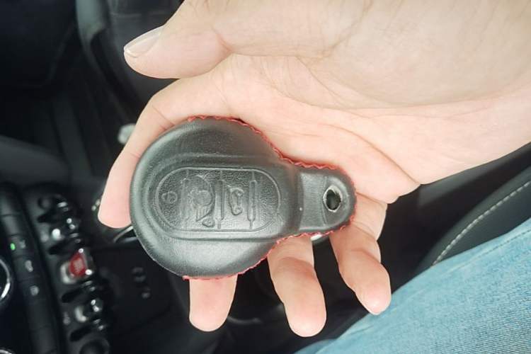 Used MINI 2014 1.5T COOPER Fun Vehicle Key