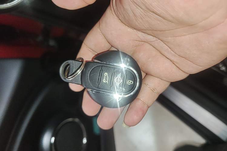 Used MINI 2014 1.5T COOPER Excitement Vehicle Key
