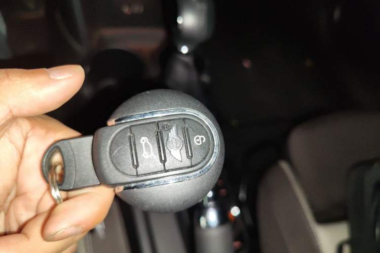 Used MINI 2014 1.5T COOPER Excitement Vehicle Key