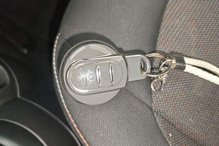 Used MINI 2014 1.2T ONE Vehicle Key