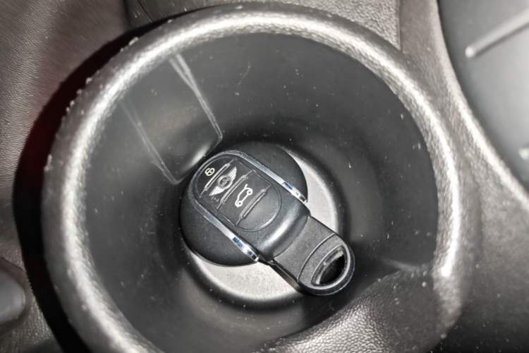 Used MINI 2014 1.5T COOPER Fun Vehicle Key