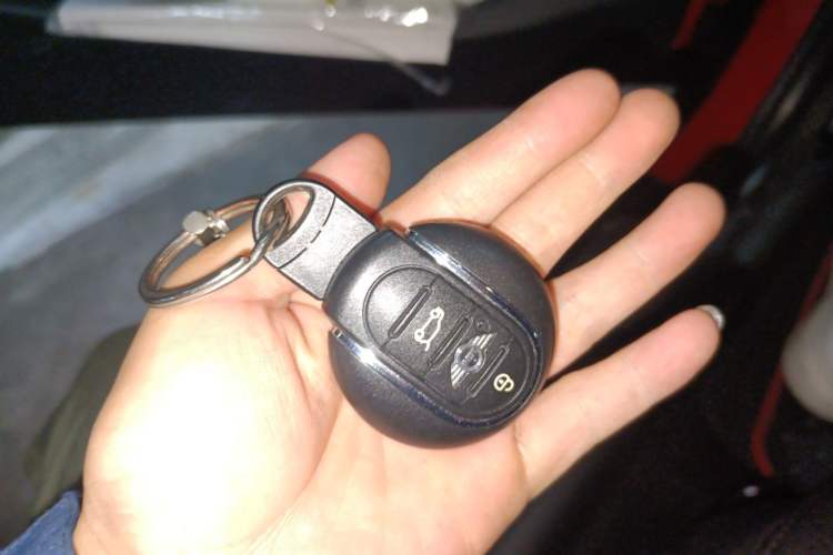 Used MINI 2014 1.5T COOPER Excitement Vehicle Key