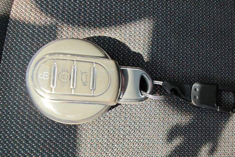 Used MINI 2014 1.2T ONE Vehicle Key