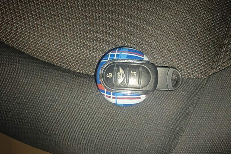Used MINI 2014 1.5T COOPER Fun Vehicle Key