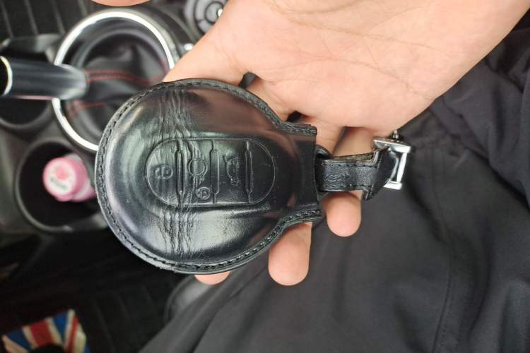 Used MINI 2014 2.0T COOPER S Fun Vehicle Key