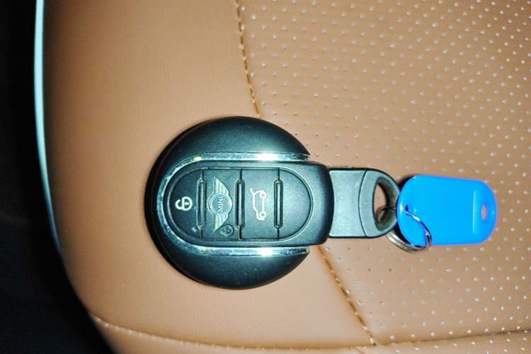 Used MINI 2014 1.5T COOPER Fun Vehicle Key