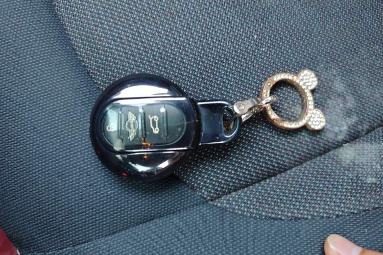 Used MINI 2014 1.5T COOPER Fun Vehicle Key