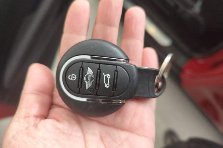 Used MINI 2014 1.5T COOPER Fun Vehicle Key
