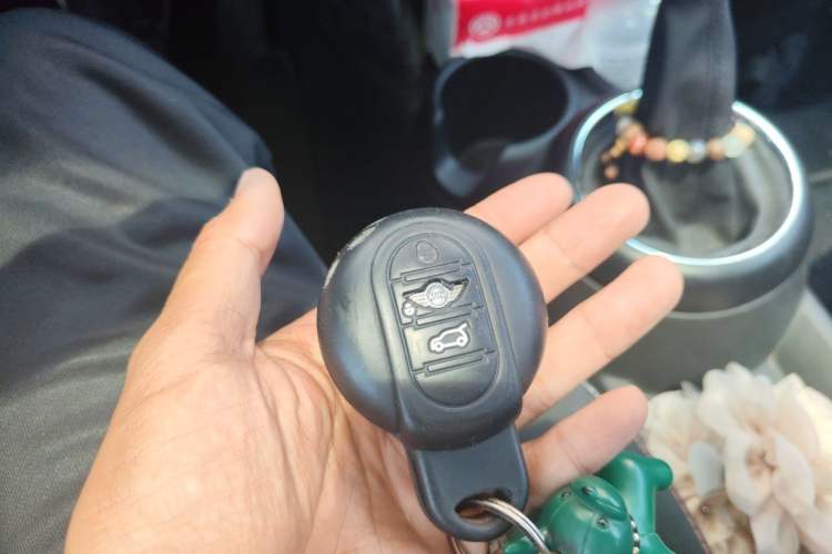 Used MINI 2014 1.2T ONE+ Vehicle Key