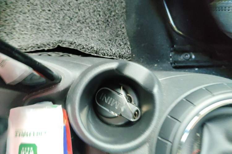 Used MINI 2014 2.0T COOPER S Fun Vehicle Key