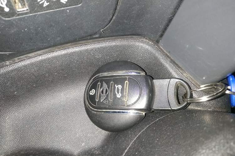 Used MINI 2014 1.5T COOPER Fun Vehicle Key