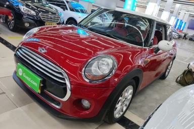 Used MINI 2014 1.5T COOPER Fun