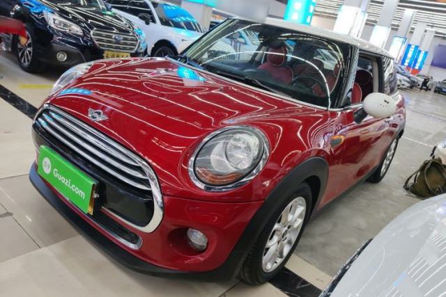 Used MINI 2014 1.5T COOPER Fun