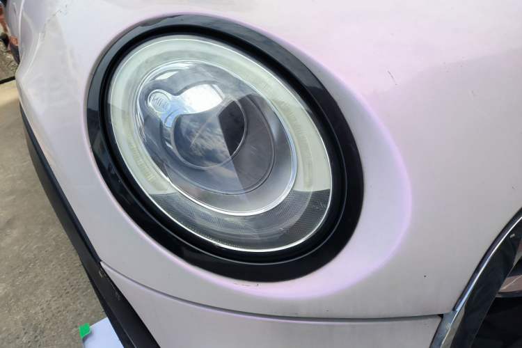 Used MINI 2014 1.2T ONE Right Front Headlight