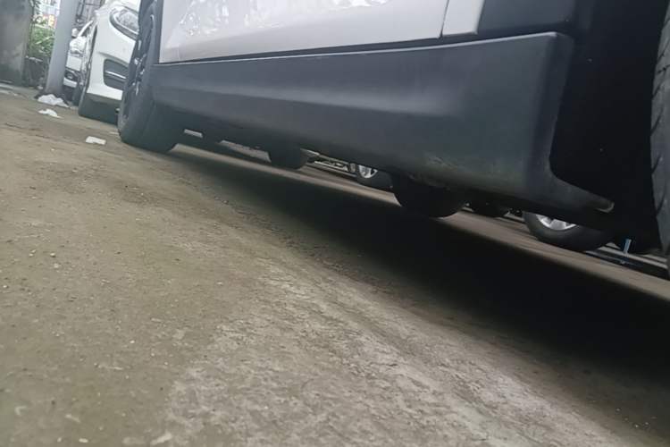 Used MINI 2014 1.5T COOPER Fun Right Side Sill