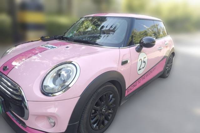 Used MINI 2014 1.5T COOPER Excitement