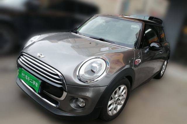 Used MINI 2014 1.5T COOPER Excitement