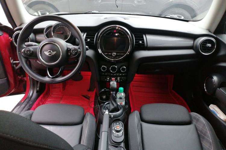 Used MINI 2014 1.5T COOPER Excitement Center Console