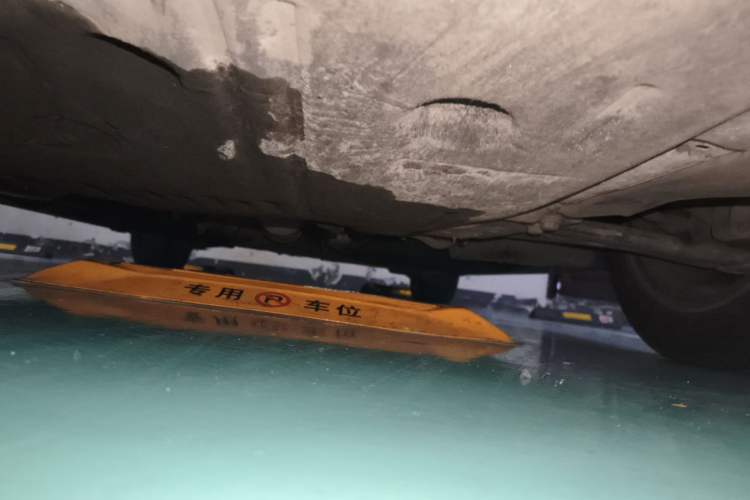Used MINI 2014 1.2T ONE+ Chassis Front
