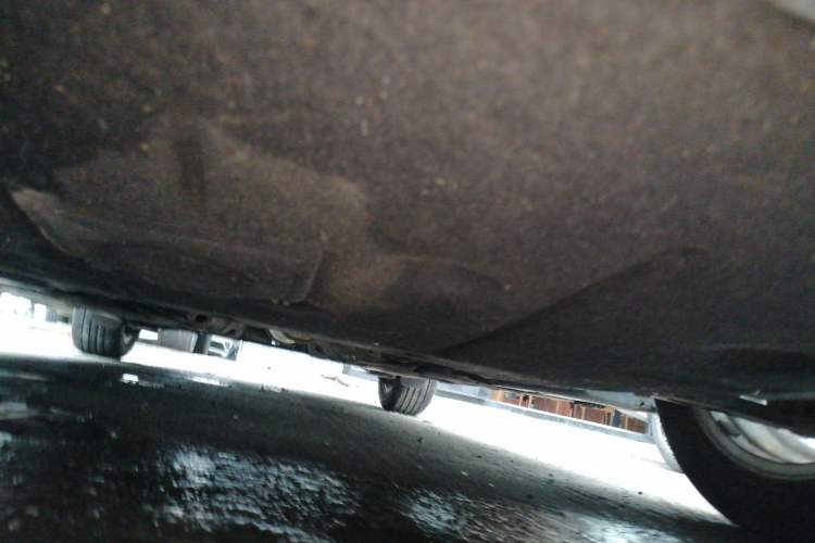 Used MINI 2014 1.5T COOPER Excitement Chassis Front