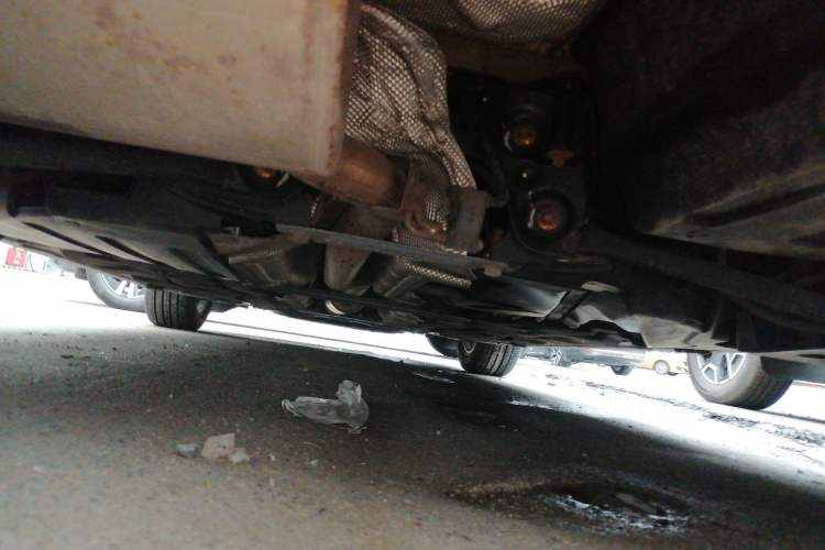 Used MINI 2014 1.5T COOPER Excitement Chassis Rear