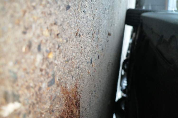 Used MINI 2014 1.5T COOPER Excitement Chassis Rear Left