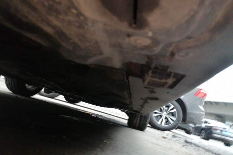 Used MINI 2014 1.5T COOPER Excitement Chassis Rear Right