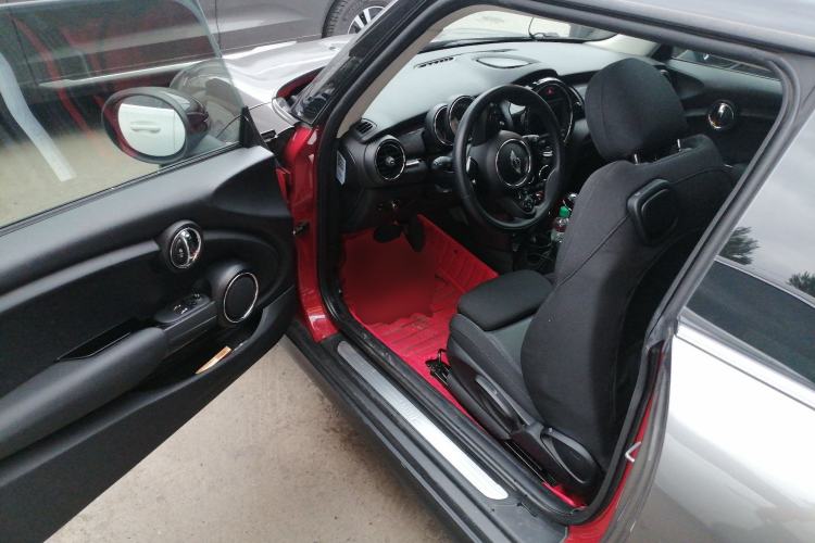 Used MINI 2014 1.5T COOPER Excitement Driver Seat