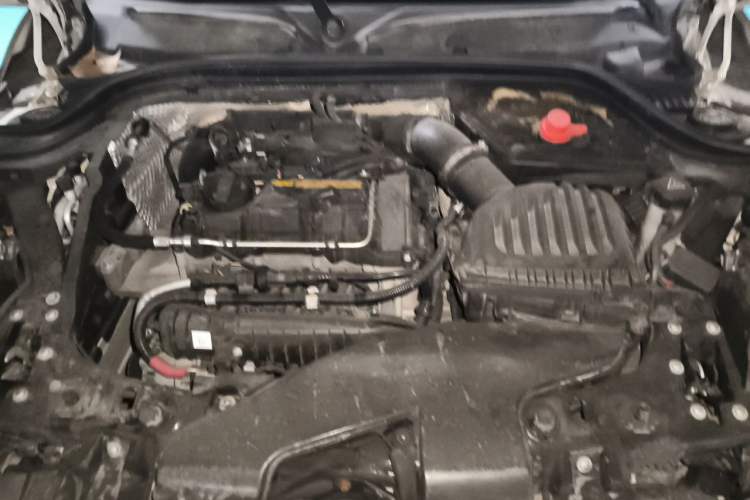 Used MINI 2014 1.2T ONE+ Engine Bay