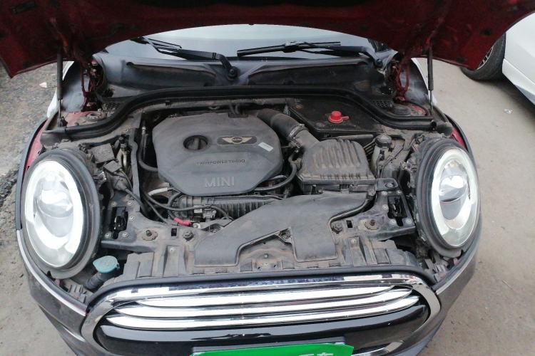 Used MINI 2014 1.5T COOPER Excitement Engine Bay