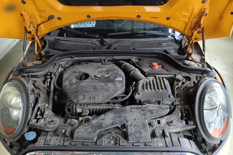 Used MINI 2014 1.2T ONE Engine Bay