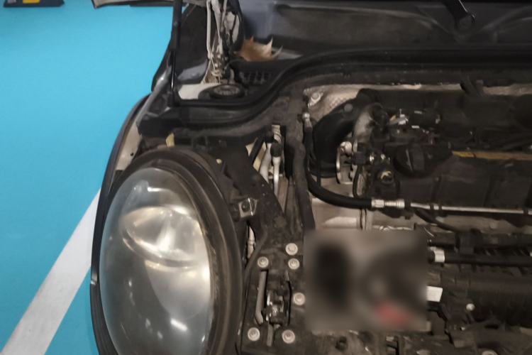Used MINI 2014 1.2T ONE+ Engine Bay Right