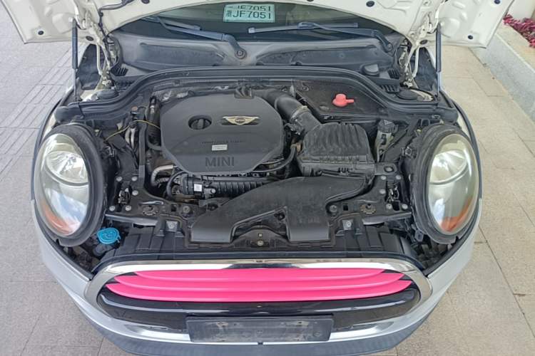 Used MINI 2014 1.5T COOPER Fun Engine Bay