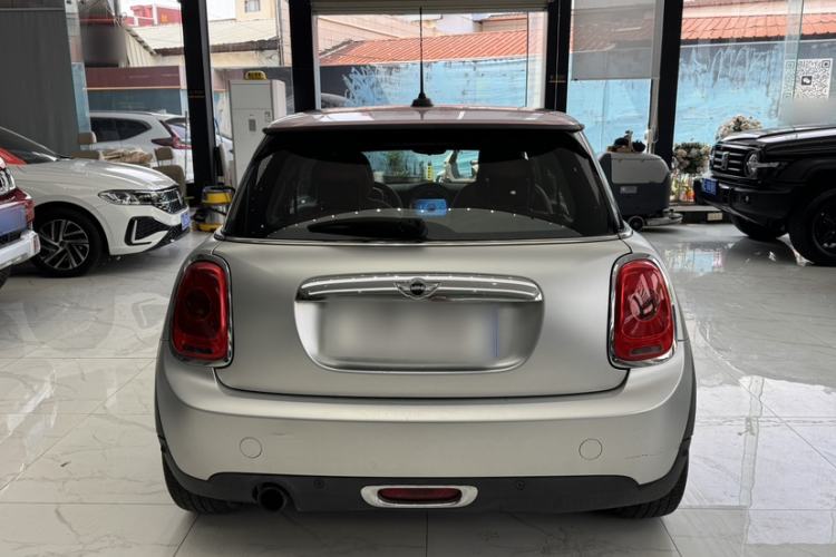 Used MINI 2014 1.2T ONE+ Exterior 1