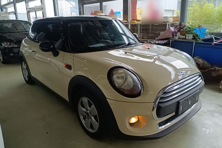 Used MINI 2014 1.2T ONE Exterior 1