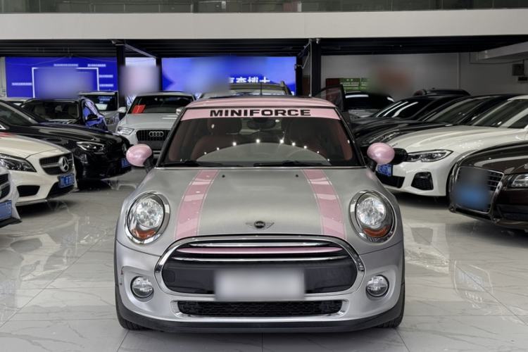 Used MINI 2014 1.2T ONE+ Exterior 10