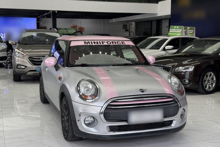 Used MINI 2014 1.2T ONE+ Exterior 11