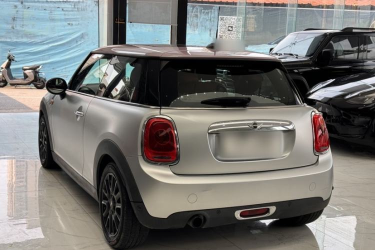 Used MINI 2014 1.2T ONE+ Exterior 2