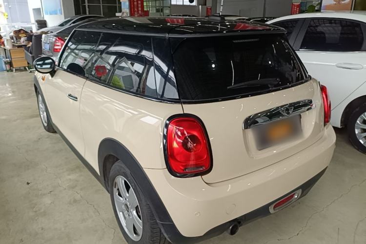 Used MINI 2014 1.2T ONE Exterior 2