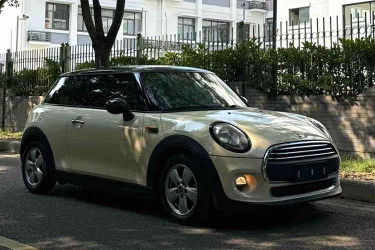 Used MINI 2014 1.2T ONE Exterior 6