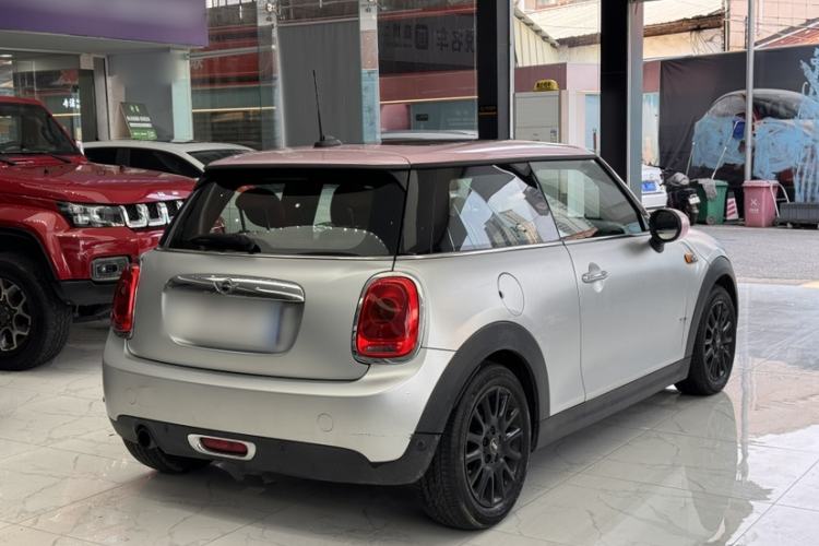 Used MINI 2014 1.2T ONE+ Exterior 7