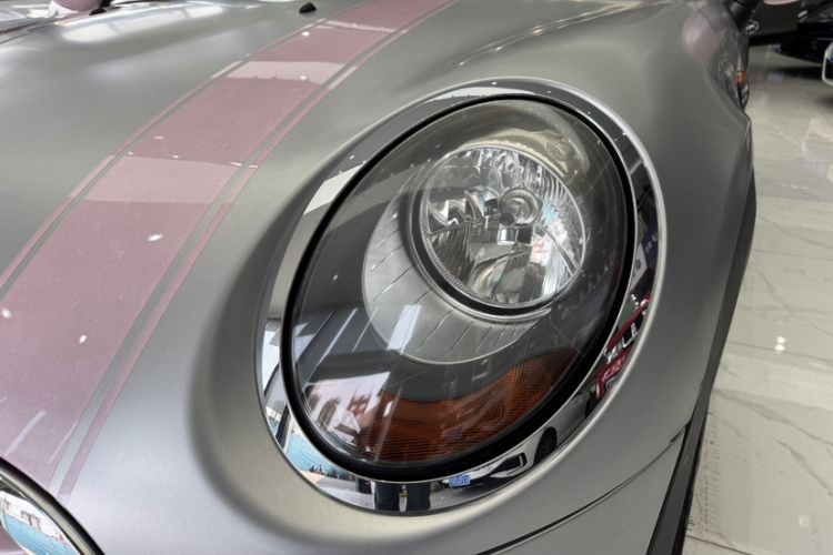 Used MINI 2014 1.2T ONE+ Exterior 8
