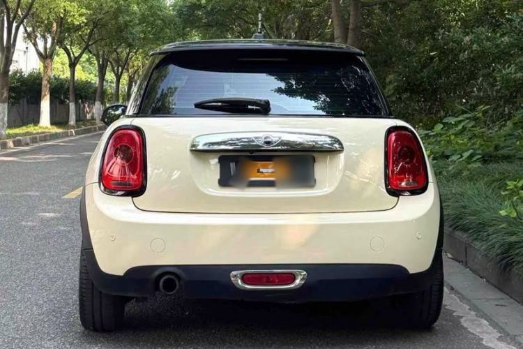 Used MINI 2014 1.2T ONE Exterior 8