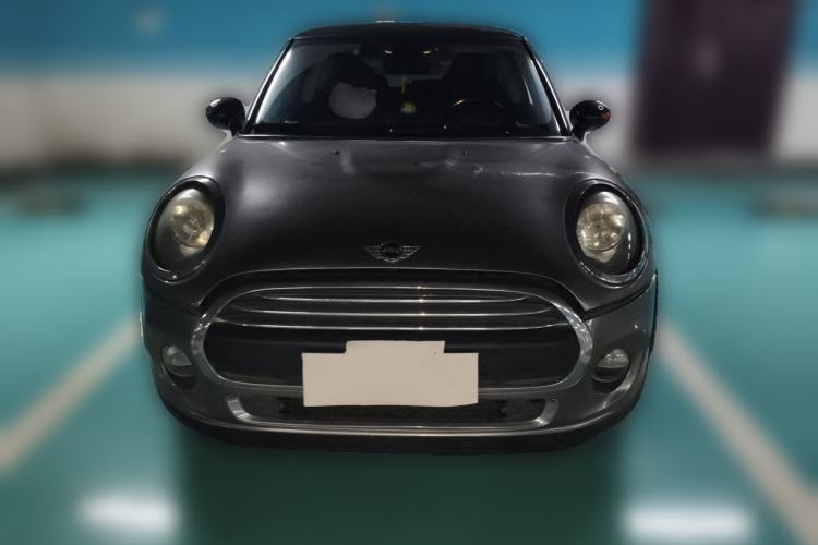 Used MINI 2014 1.2T ONE+ Front