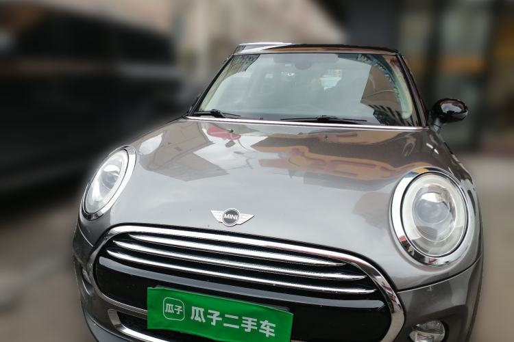 Used MINI 2014 1.5T COOPER Excitement Front