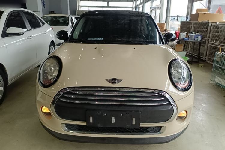 Used MINI 2014 1.2T ONE Front