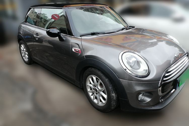 Used MINI 2014 1.5T COOPER Excitement Front Right 45 Deg